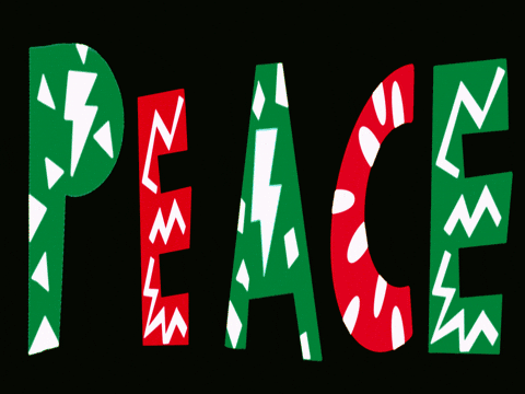 Middle East Unity GIF by Marcel Katz / The Art Plug