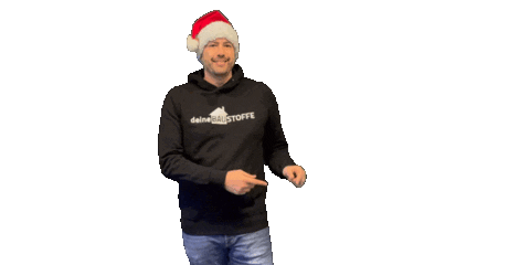 Christmas Tap Sticker by deineBAUSTOFFE