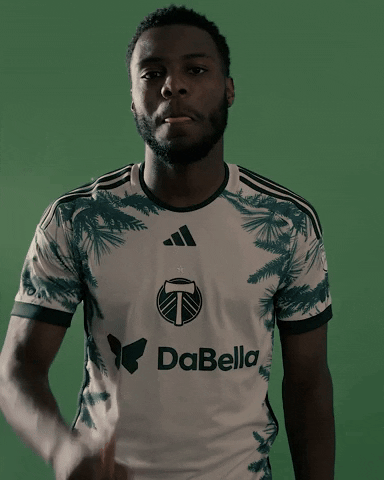 Celebration No GIF by Timbers