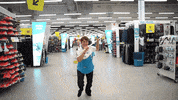 Kung Fu Fight GIF by Decathlon Lorient