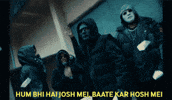 Angry Emiway GIF by Believe India
