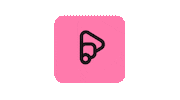 Learn English Logo Sticker by Preply
