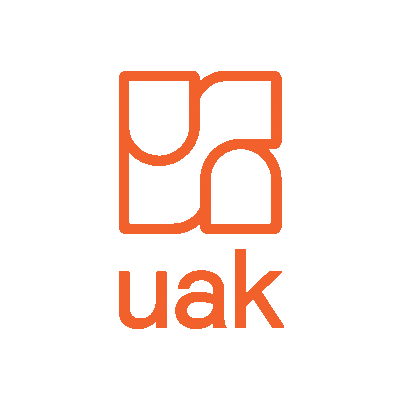 Uak Sticker by ungarathafnakonur