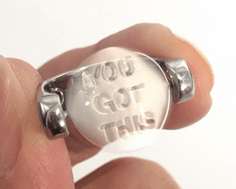myconquering giphyupload encouragement inspiring yougotthis GIF