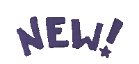 Animation_Wildcard new new post newpost purple Sticker