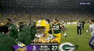 Green Bay Packers Football GIF by NFL