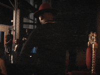 kingofboysmovie boss throne leader kingofboys GIF