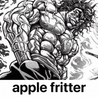 Yujiro Hanma Baki GIF