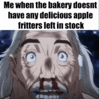 Yujiro Hanma Baki GIF