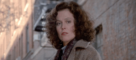 Sigourney Weaver GIF by Ghostbusters