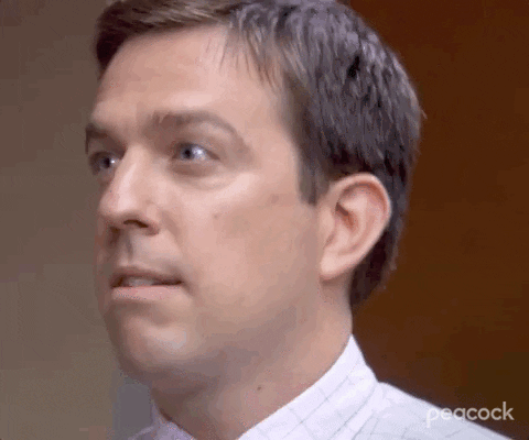 See What I Mean Season 3 GIF by The Office
