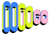 Do It Yes Sticker by Mat Voyce