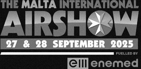 Malta Airshow GIF by Malta International Airshow