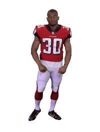 atlanta falcons sticker by NFL