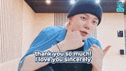 K-Pop Birthday GIF by V LIVE