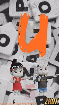 Ultra Utopia GIF by Zhot Shop