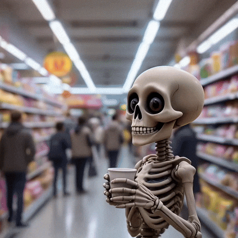 Excited Joy GIF by chukels