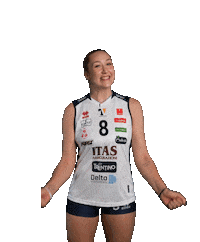 Volleyball Marconato Sticker by Trentino Volley