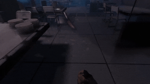 Horror Fps GIF by Wired Productions