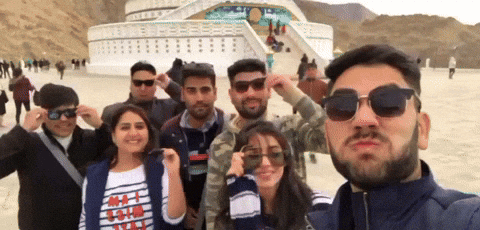 travelserieskunal travelserieskunal funnyeyes GIF