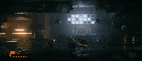 Pixel Art Cyberpunk GIF