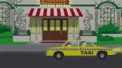chinese car GIF by South Park 