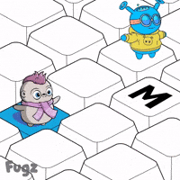 Good Morning Work GIF by Fugz Official