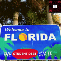 Politics Florida GIF by Student Loan Justice