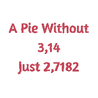 Pi Sticker