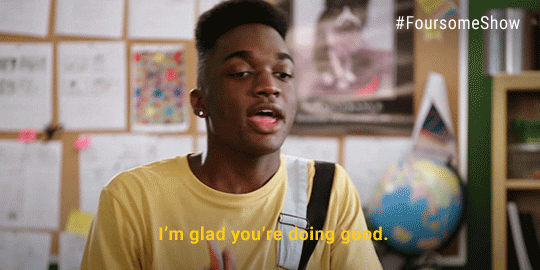 GIF by Foursome
