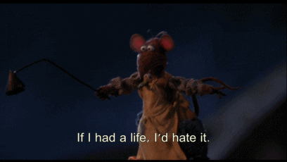 The Muppets Fml GIF
