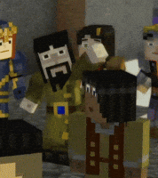 Jumping Look At Me GIF