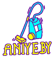 Sticker by Aniye By
