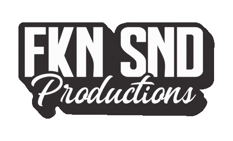 Production Com Sticker by fknsnd