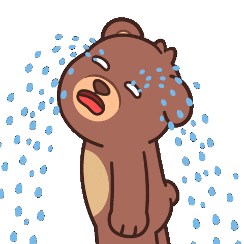Teddy Bear No Sticker by BEARISH
