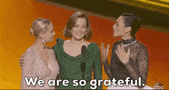 Gal Gadot Oscars GIF by The Academy Awards