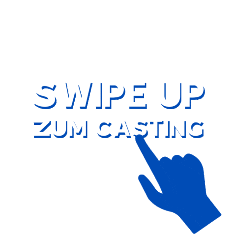 Swipe Up Sticker by Warner Bros. ITVP Germany GmbH