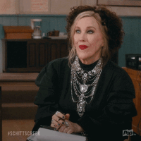 pop tv lol GIF by Schitt's Creek