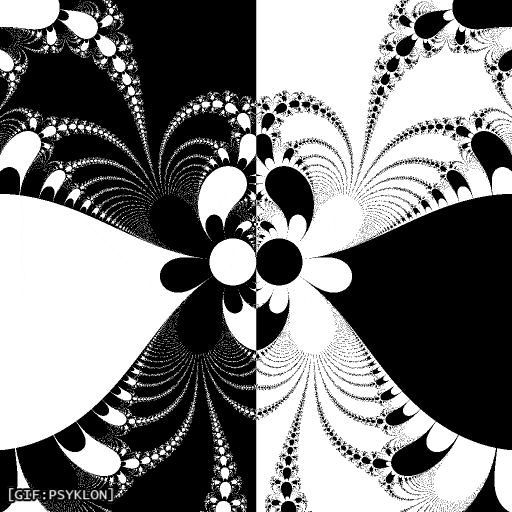 Loop Flower GIF by Psyklon