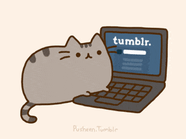 this adorable thing GIF by Pusheen