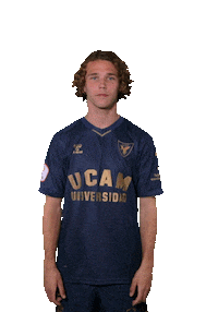 Ucam Murcia Cf Football Sticker by UCAM Universidad