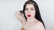 Wonder Woman Disney GIF by Lillee Jean