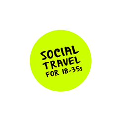 Travel Traveltogether Sticker by Contiki