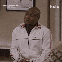I Am Listening Nathan Lee Graham GIF by HULU