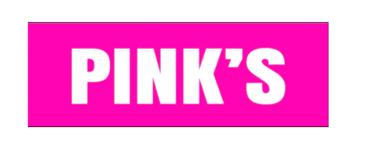 Pinks Sticker
