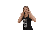 Kick Kickboxing Sticker by Fitz Gym