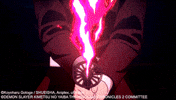 Video Game Fighting GIF by Demon Slayer: The Hinokami Chronicles 2