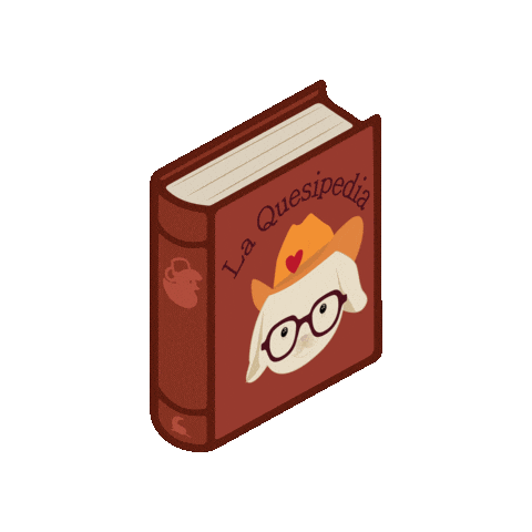 Quesito Sticker