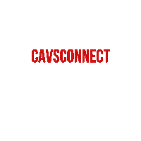Sticker by CavsConnect