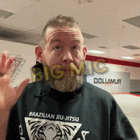 Beard George GIF